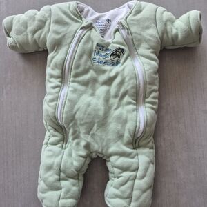 Baby Merlin’s Magic Sleepsuit